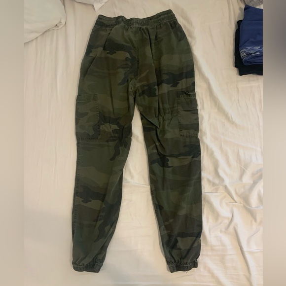 Camp Cargo Pants - ultra high rise - small - Picture 3 of 5
